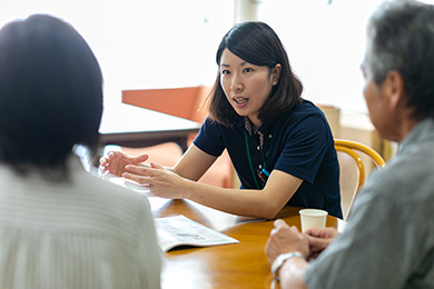 居宅系事業所